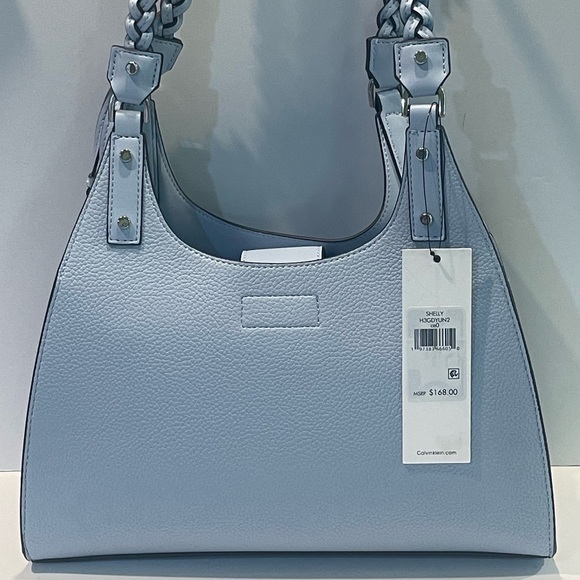 Calvin Klein Shelly Satchel - Picture 2 of 6
